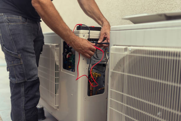 Best Central Air Repair  in Eureka, CA